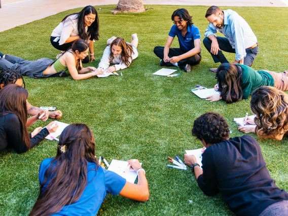 Mind-Body Skills Student Wellness Community