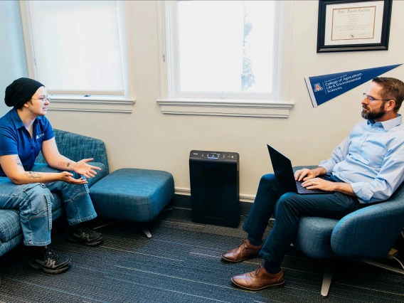 Wellness Checkups at CALES