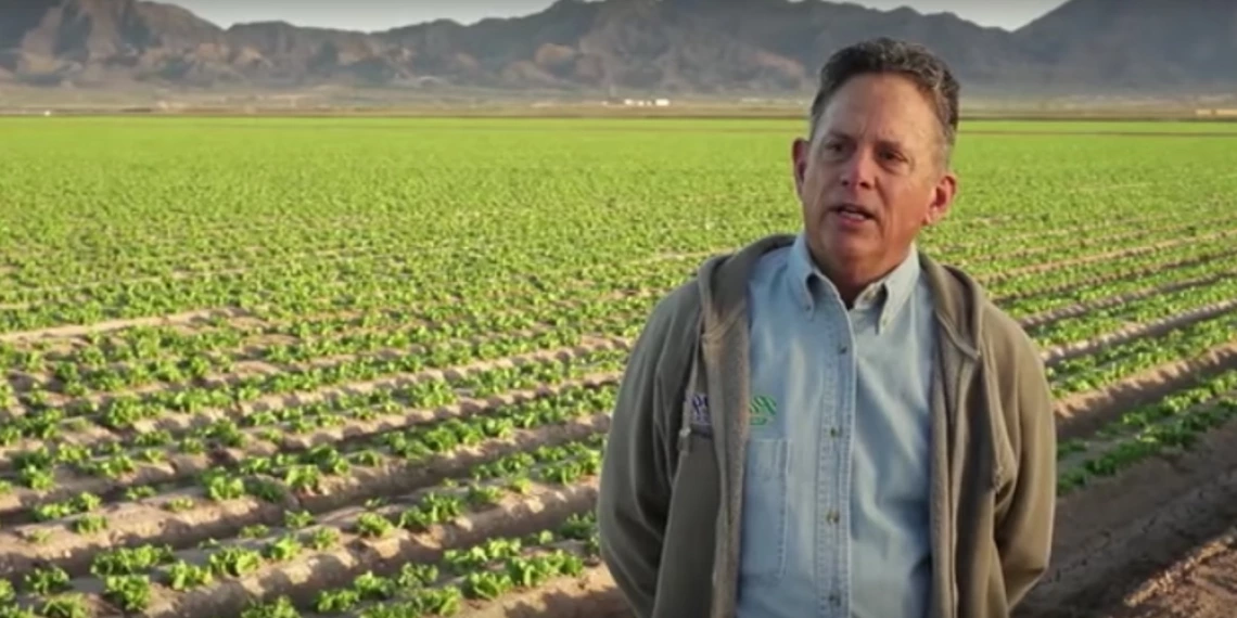 Gary Pasquinelli to be honored for his partnerships and impact in agriculture, food safety, student success, and more
