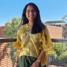 Mahek Nirav Shah