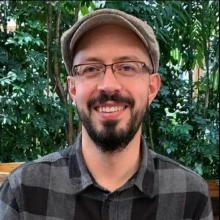 Headshot of Giovanni Melandri