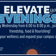 CALES Wellness: Elevate Evenings