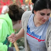 CALES Career Talk:  Building Healthier Communities through Cooperative Extension