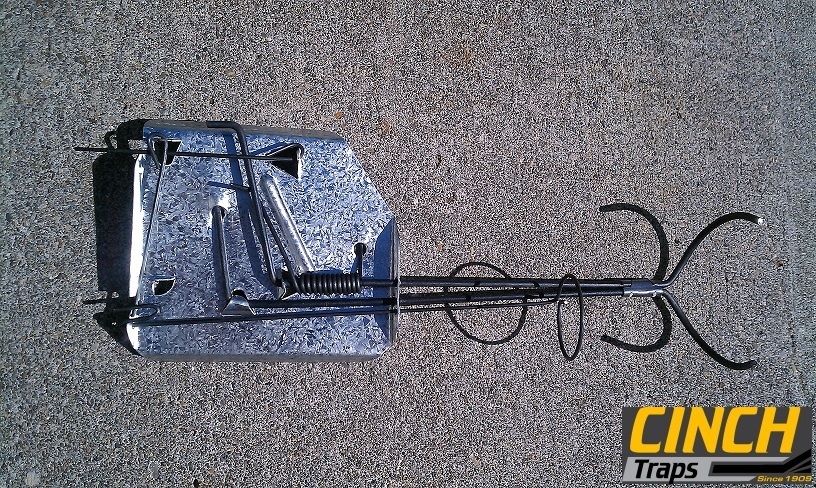 Gopher trap